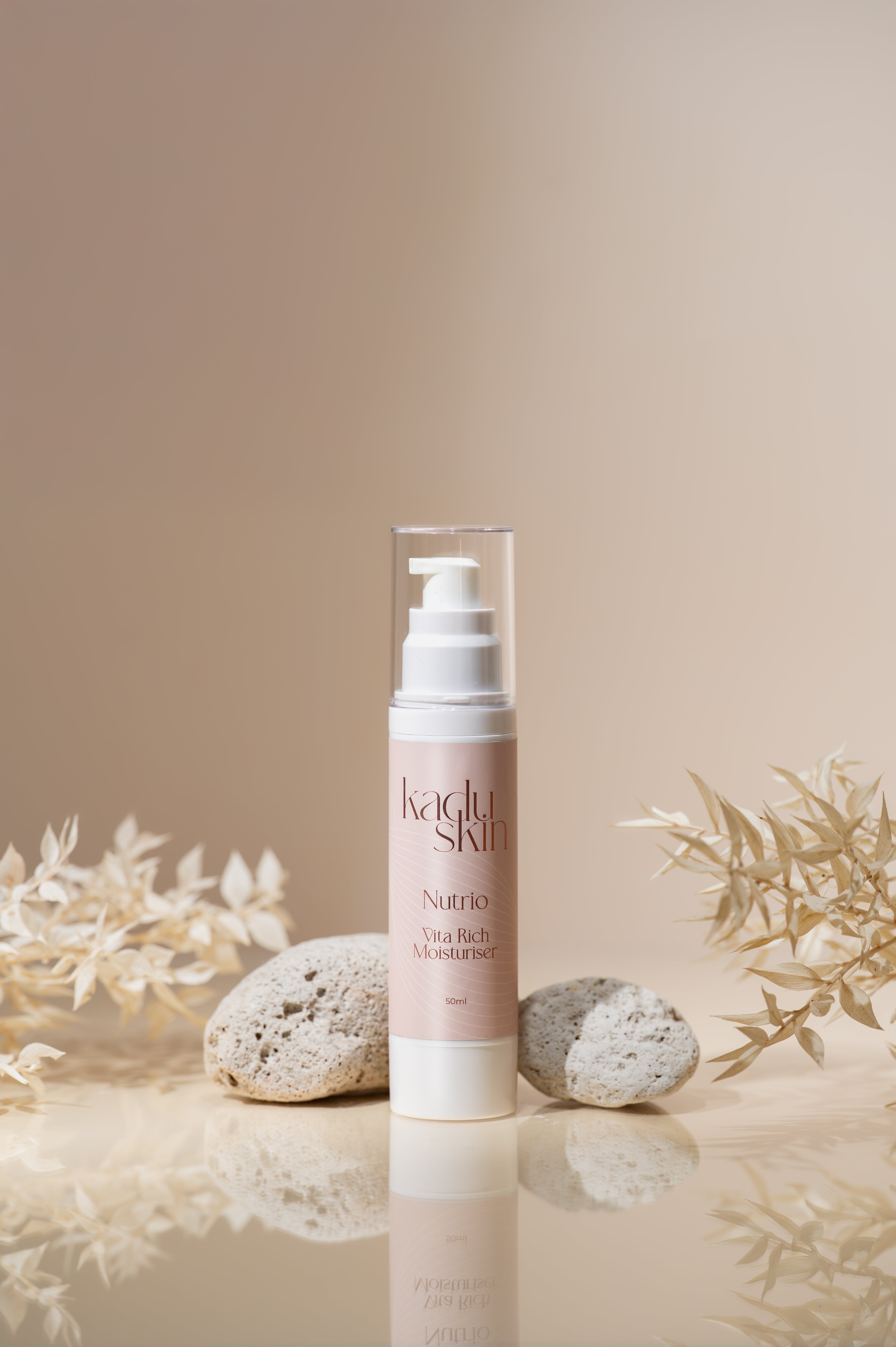 Replenish and Restore: Meet Nutrio Vita Rich Moisturiser