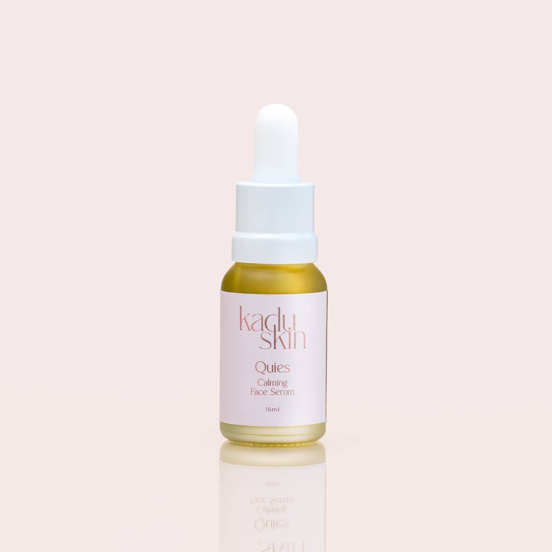 Find Calm in Every Drop: Meet the Face Serum for Menopausal Skin