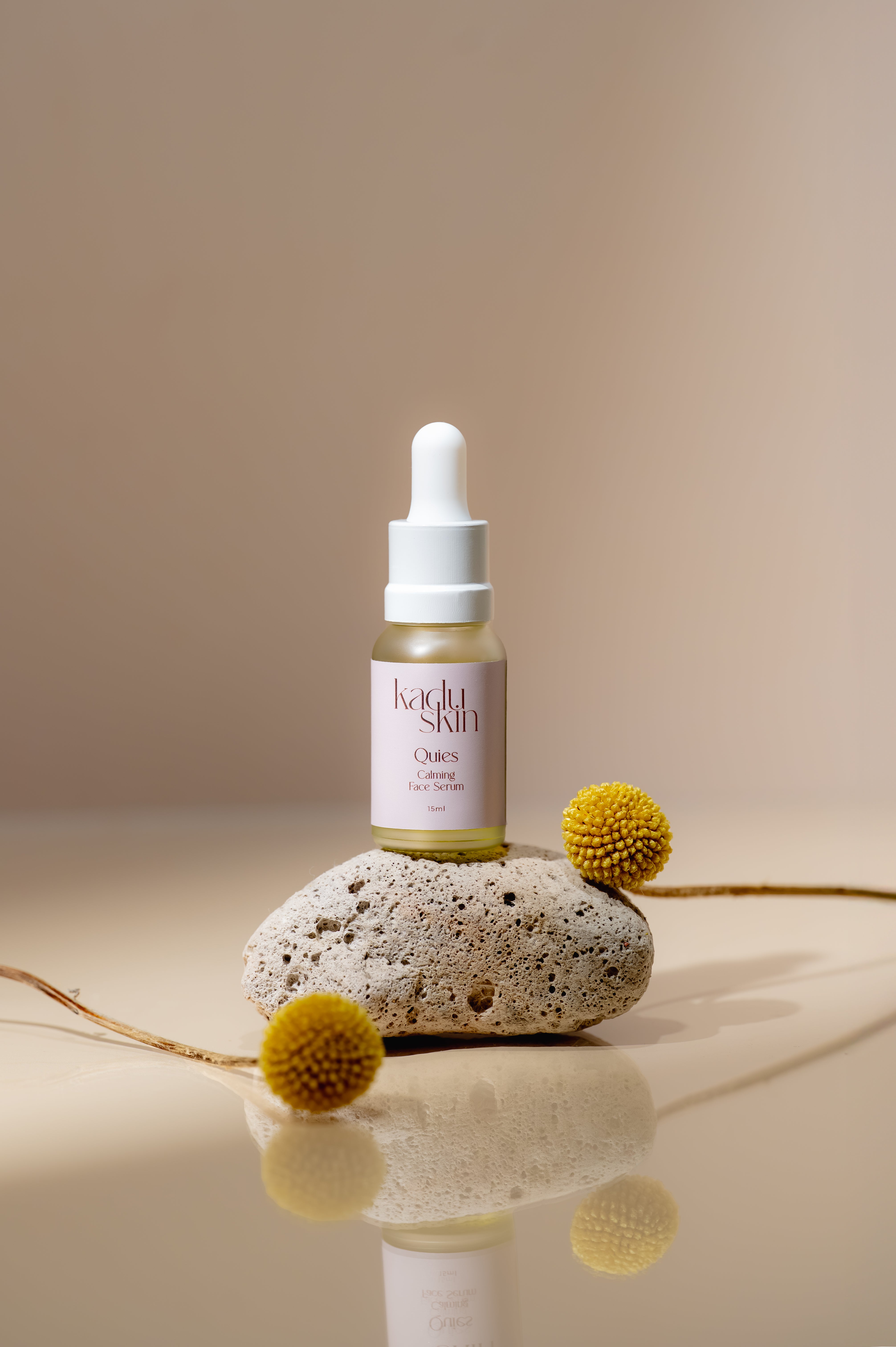 Quies Calming Face Serum