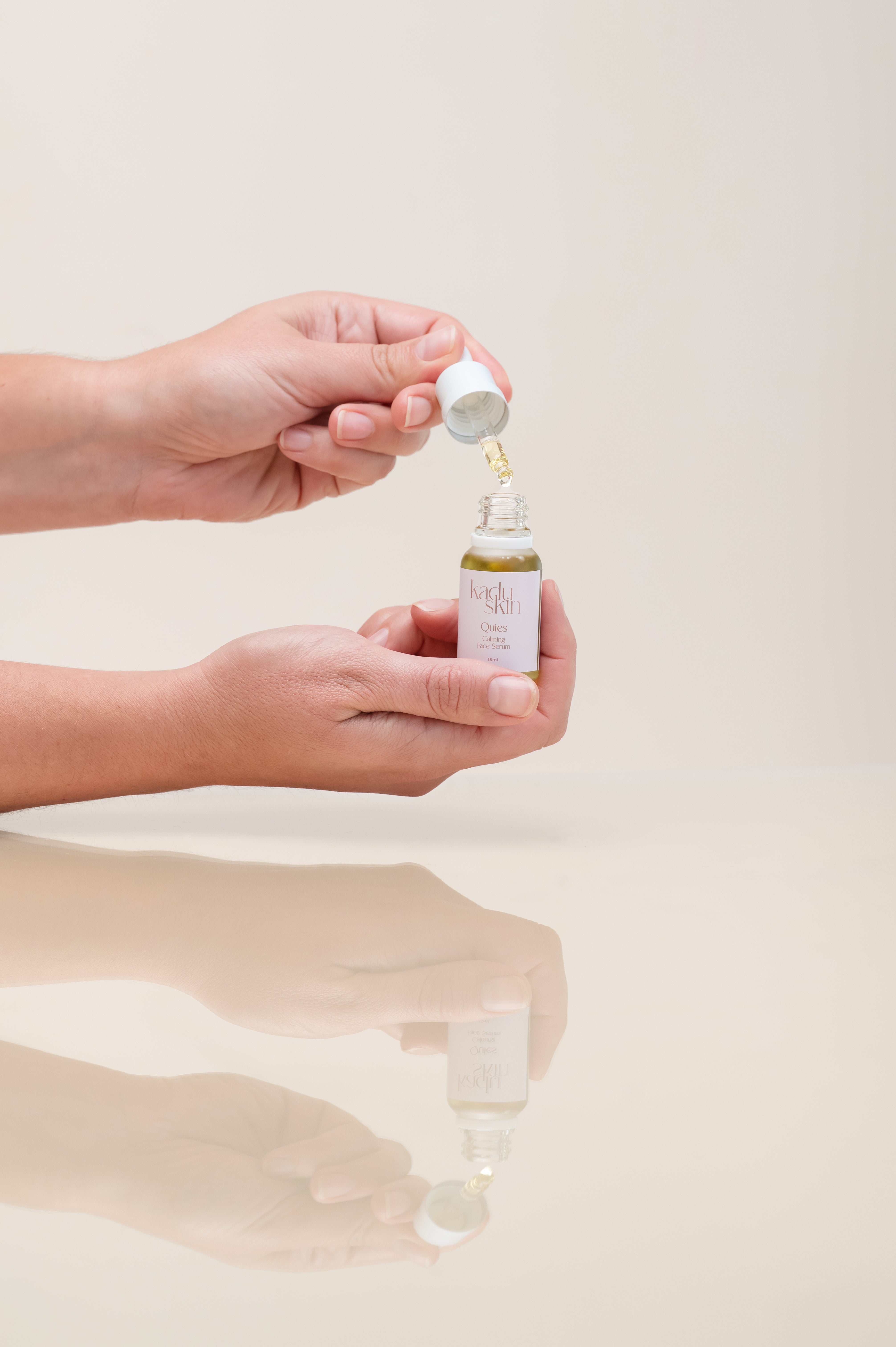 Quies Calming Face Serum