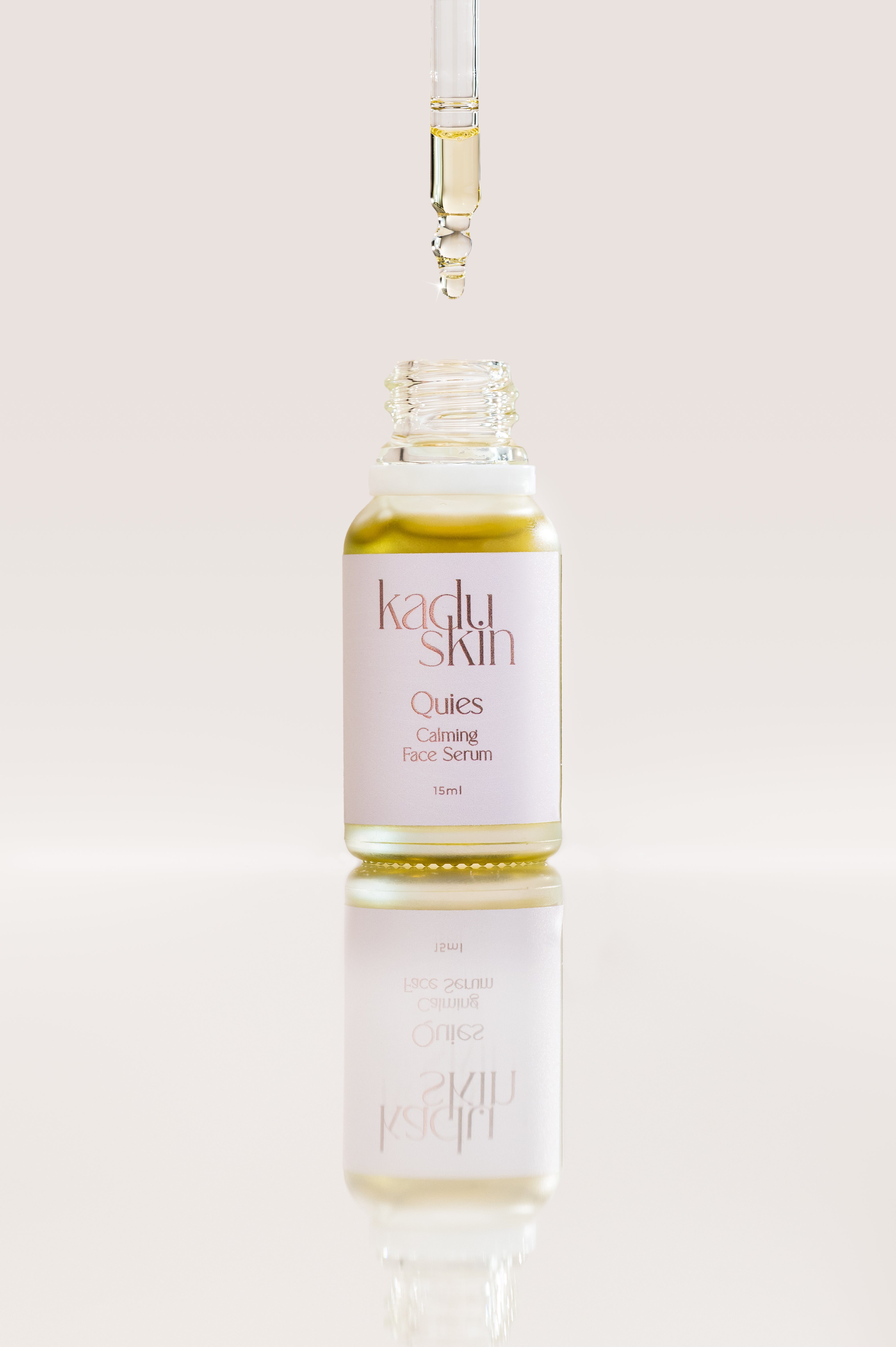 Quies Calming Face Serum
