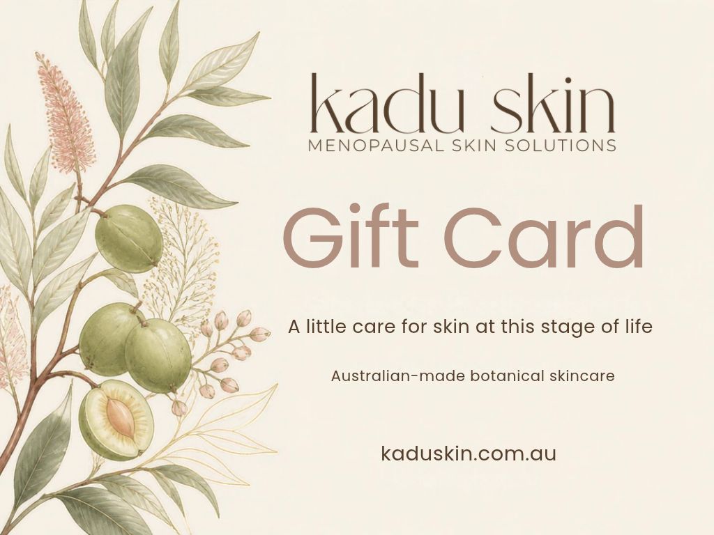 Kadu Skin Gift Card