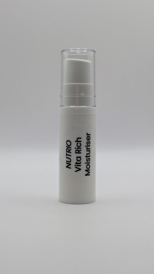 Nutrio Vita Rich Moisturiser - Mini