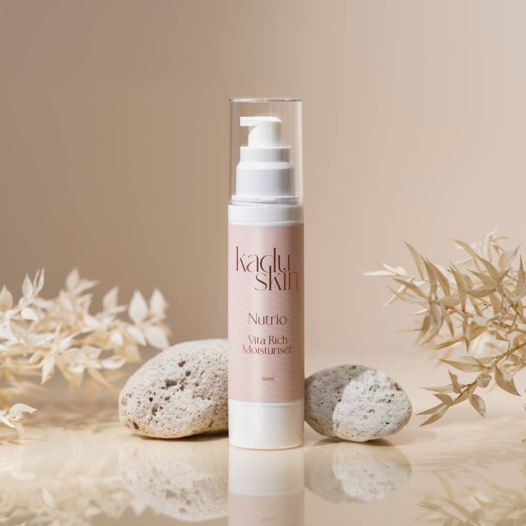 Replenish and Restore: Meet Nutrio Vita Rich Moisturiser