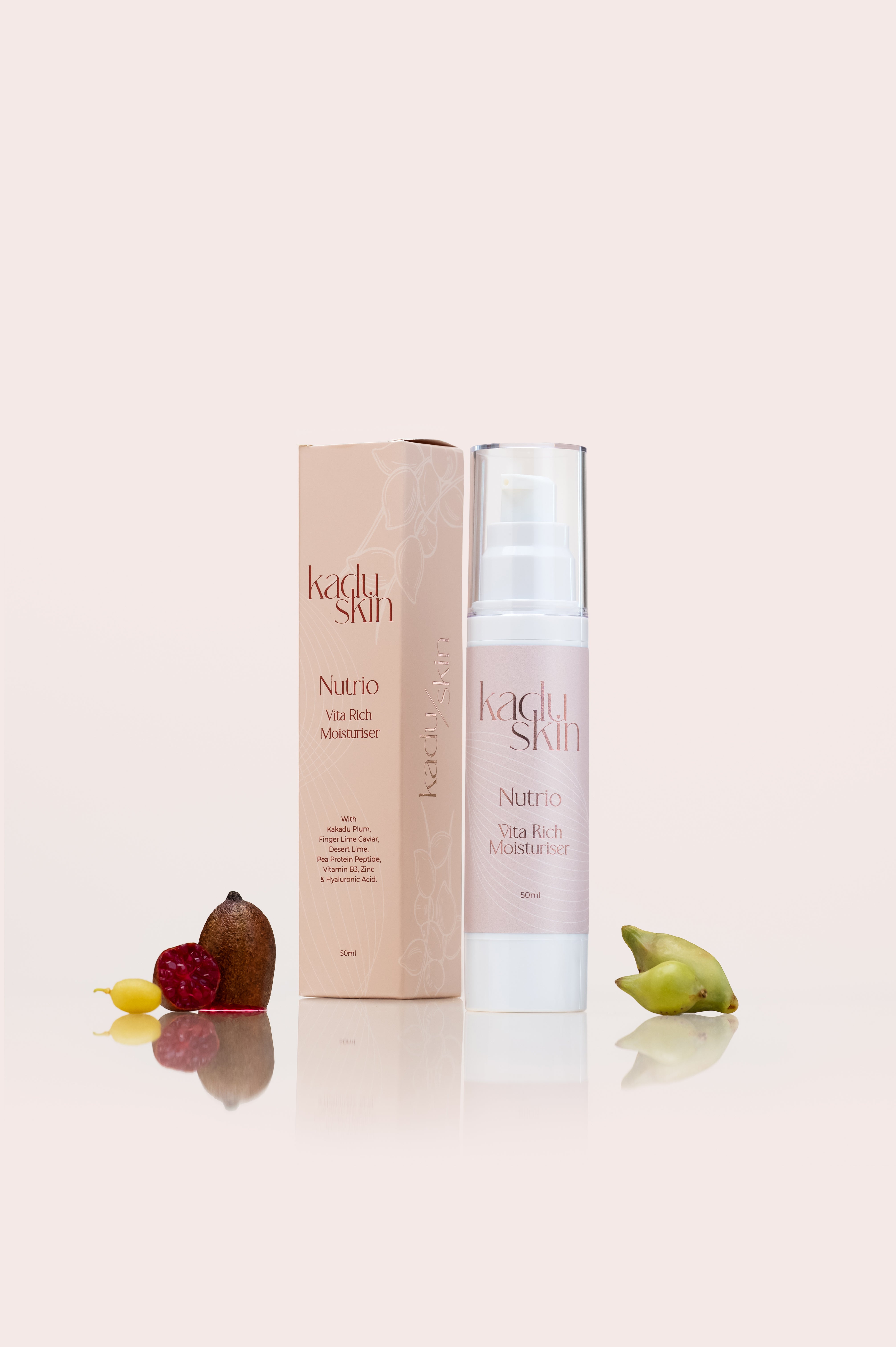 Nutrio Vita Rich Moisturiser