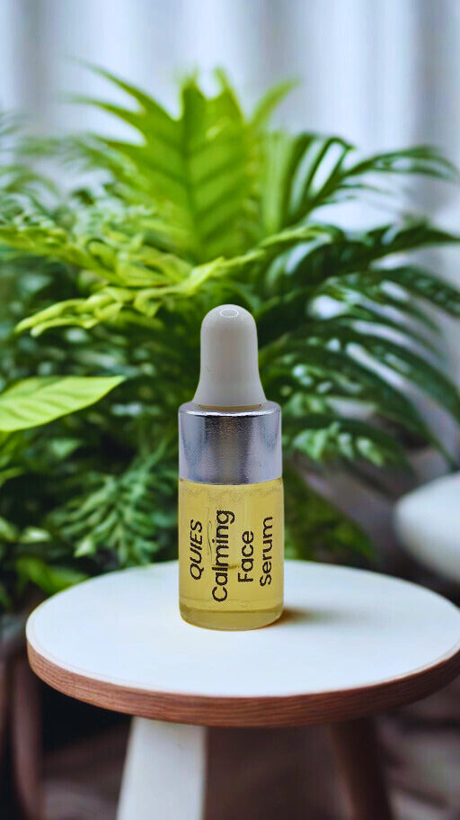 Quies Calming Face Serum - Mini