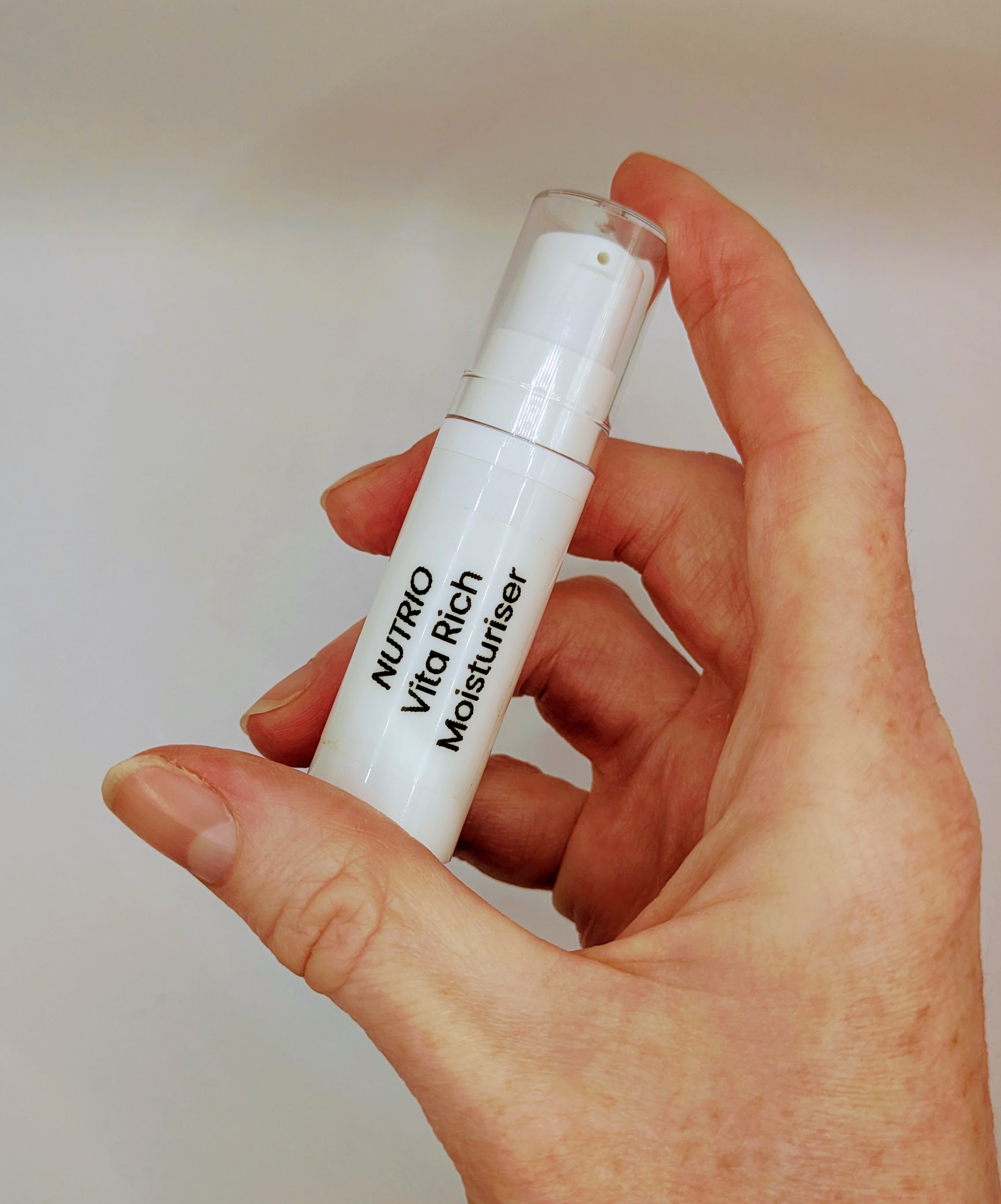 Nutrio Vita Rich Moisturiser - Mini