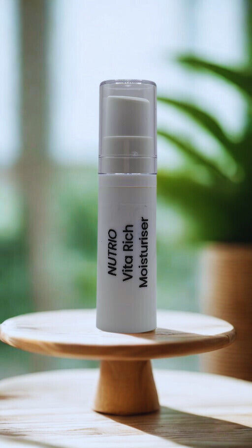 Nutrio Vita Rich Moisturiser - Mini