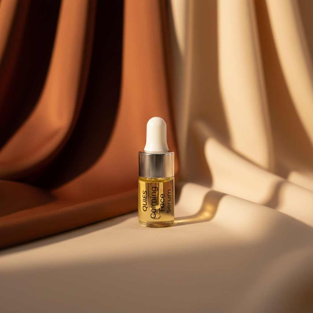 Quies Calming Face Serum - Mini